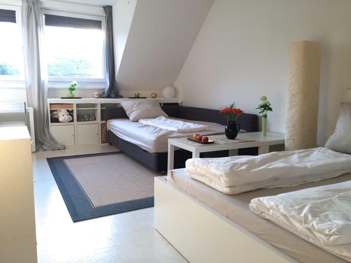Grosses Helles Zimmer + Eigenes Bad Amburgo Esterno foto